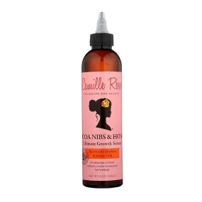 CAMILLE ROSE | Cocoa Nibs And Honey Growth Serum 8oz