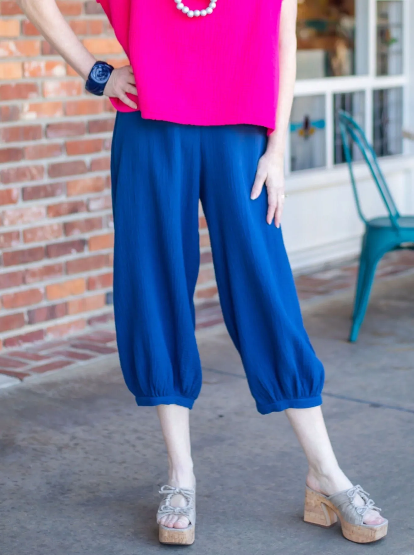 Campa Pant | Dewberry