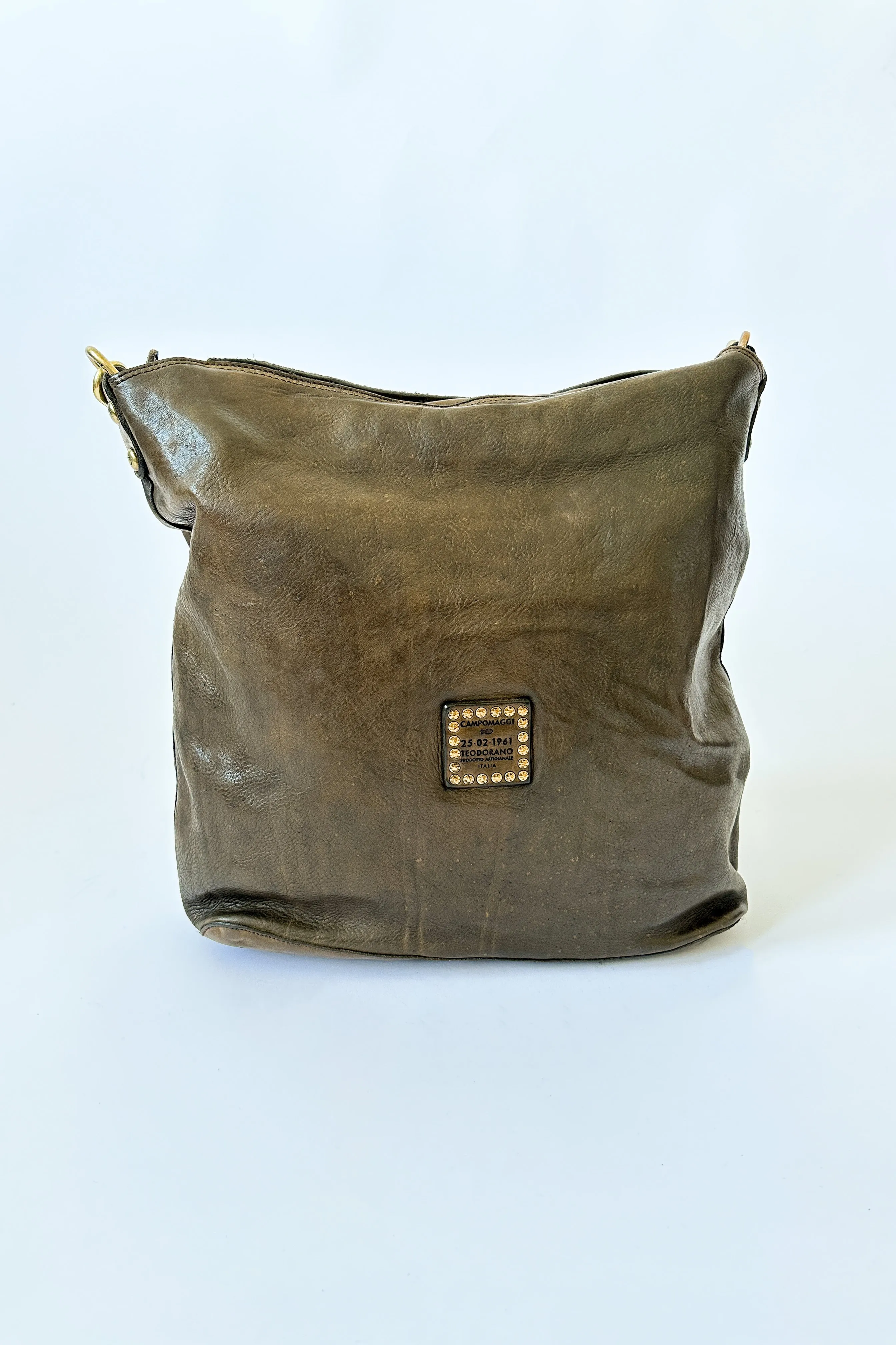 Campomaggi - Shoulder Bag - C033030ND/X0001