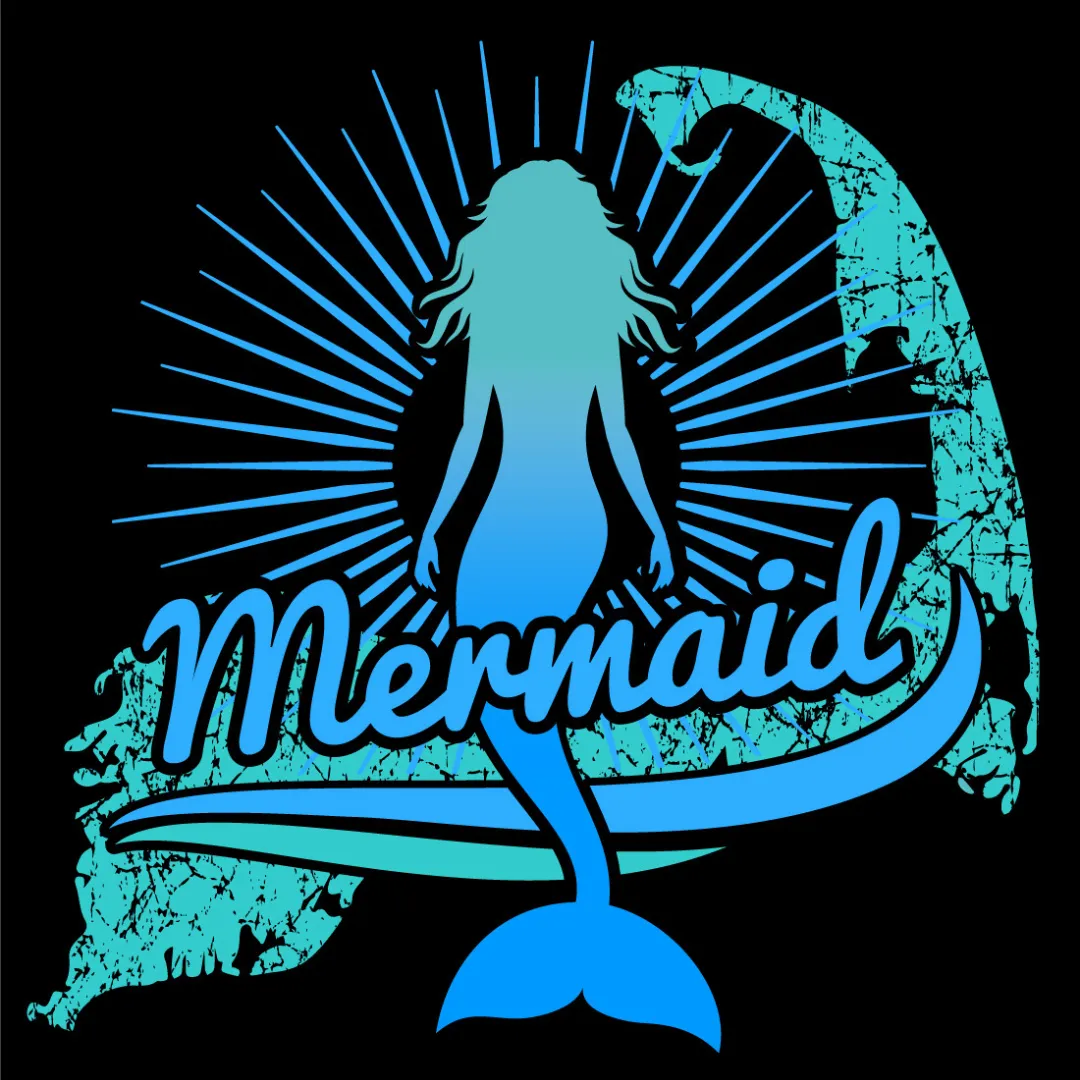 Cape Cod Mermaid Sunset Tank