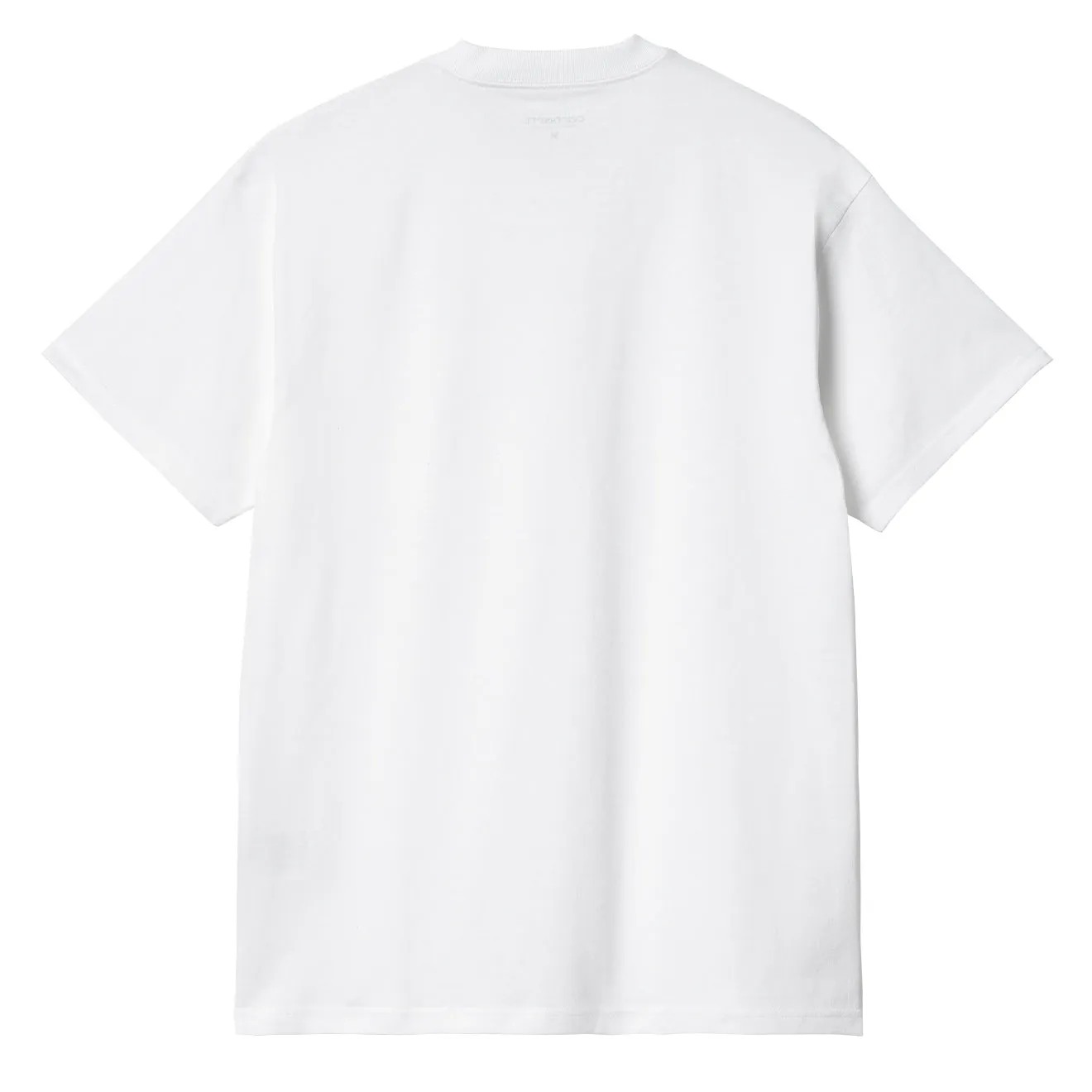 Carhartt WIP Field Pocket T-Shirt White