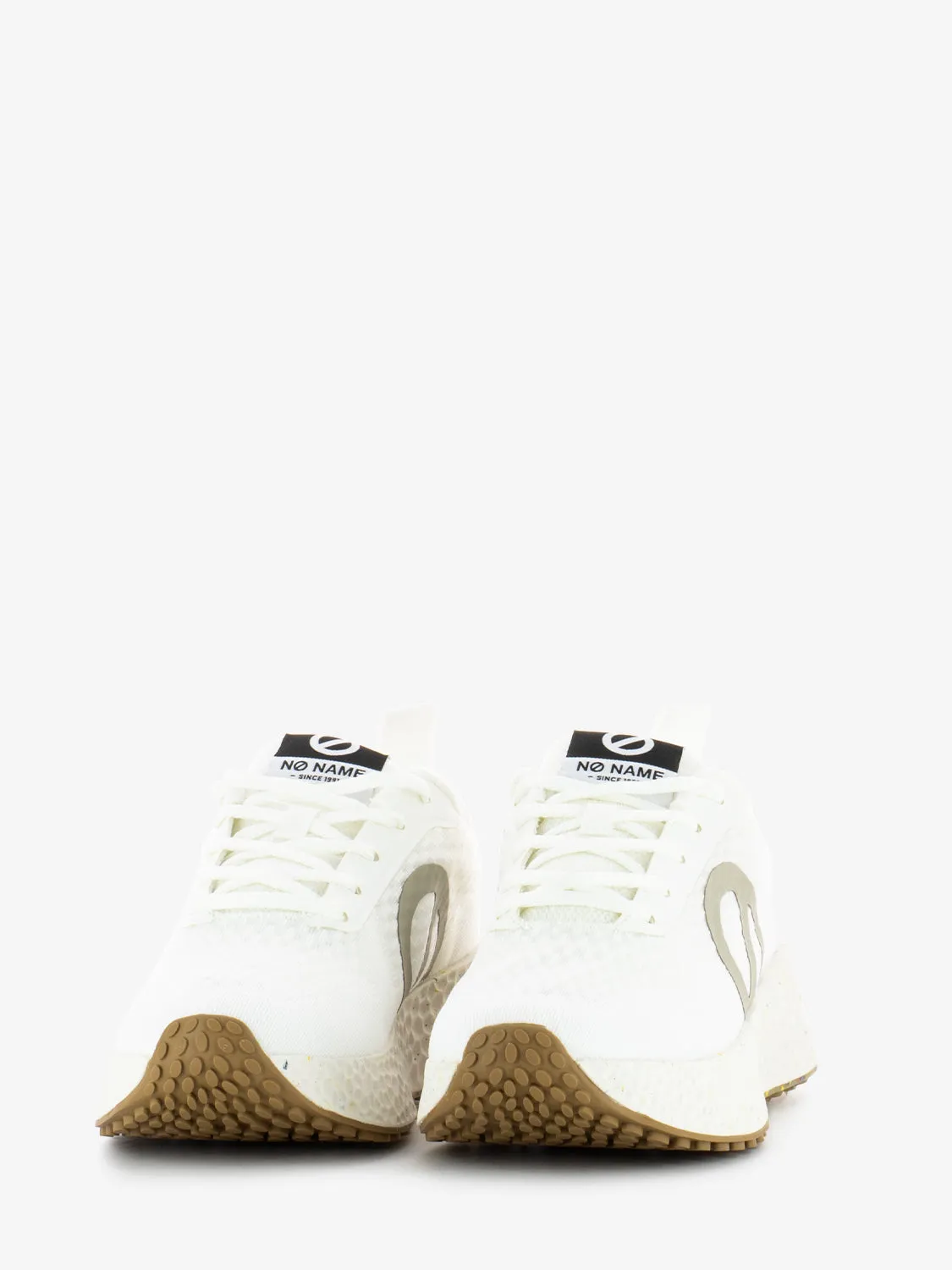 Carter Fly W mesh recycled white / grege