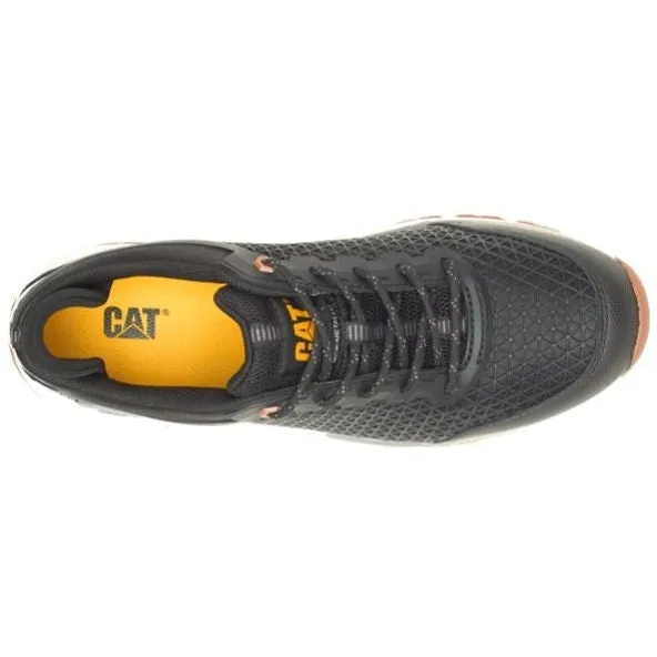 Cat Men's Streamline 2.0  Composite Toe Work Shoe - Black - P91345