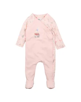 CIARA LS WRAP ONESIE