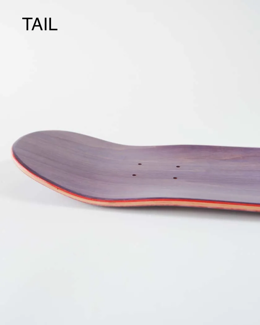 Condiment Series: McNugg's Magical Medley Skateboard Deck