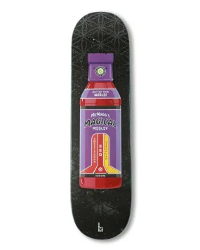 Condiment Series: McNugg's Magical Medley Skateboard Deck