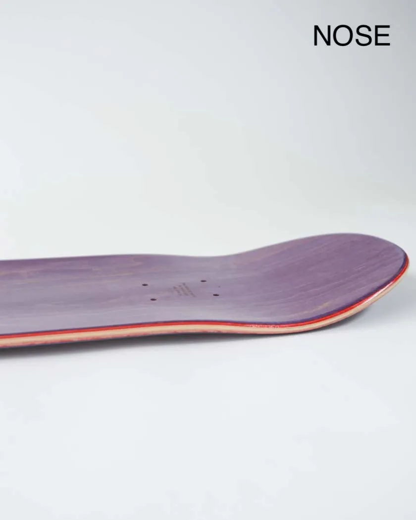 Condiment Series: McNugg's Magical Medley Skateboard Deck