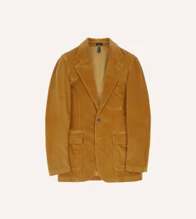 Corn Cotton Corduroy Games Blazer Mk. I