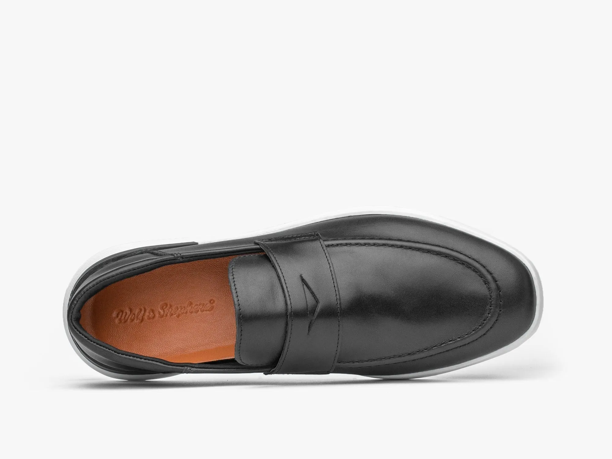 Crossover Loafer