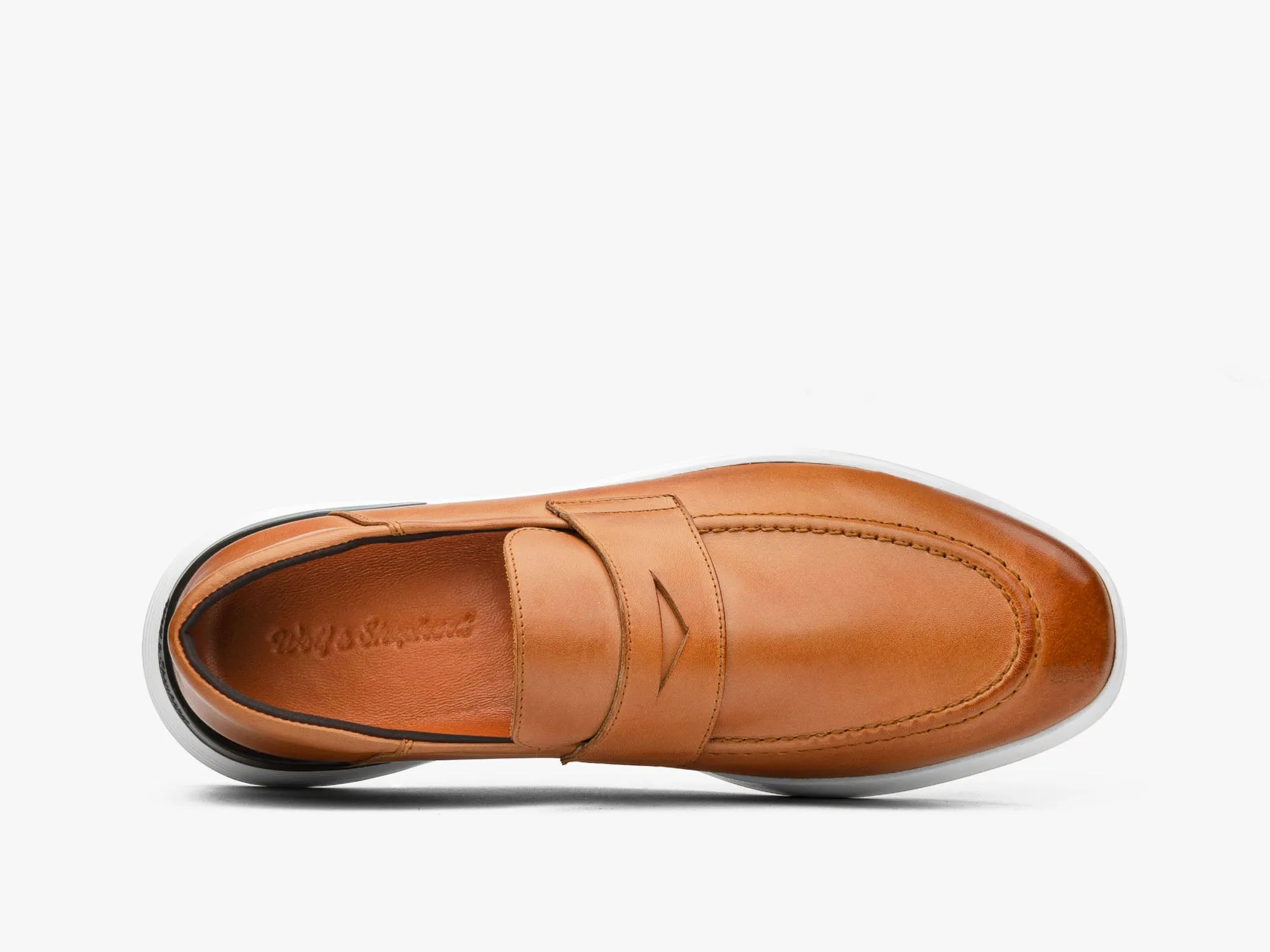 Crossover Loafer