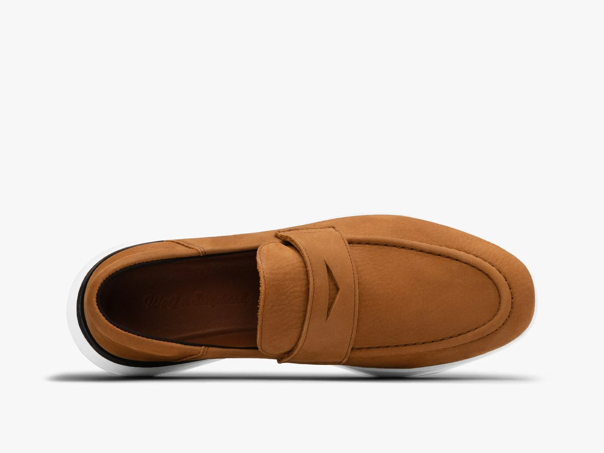 Crossover Loafer