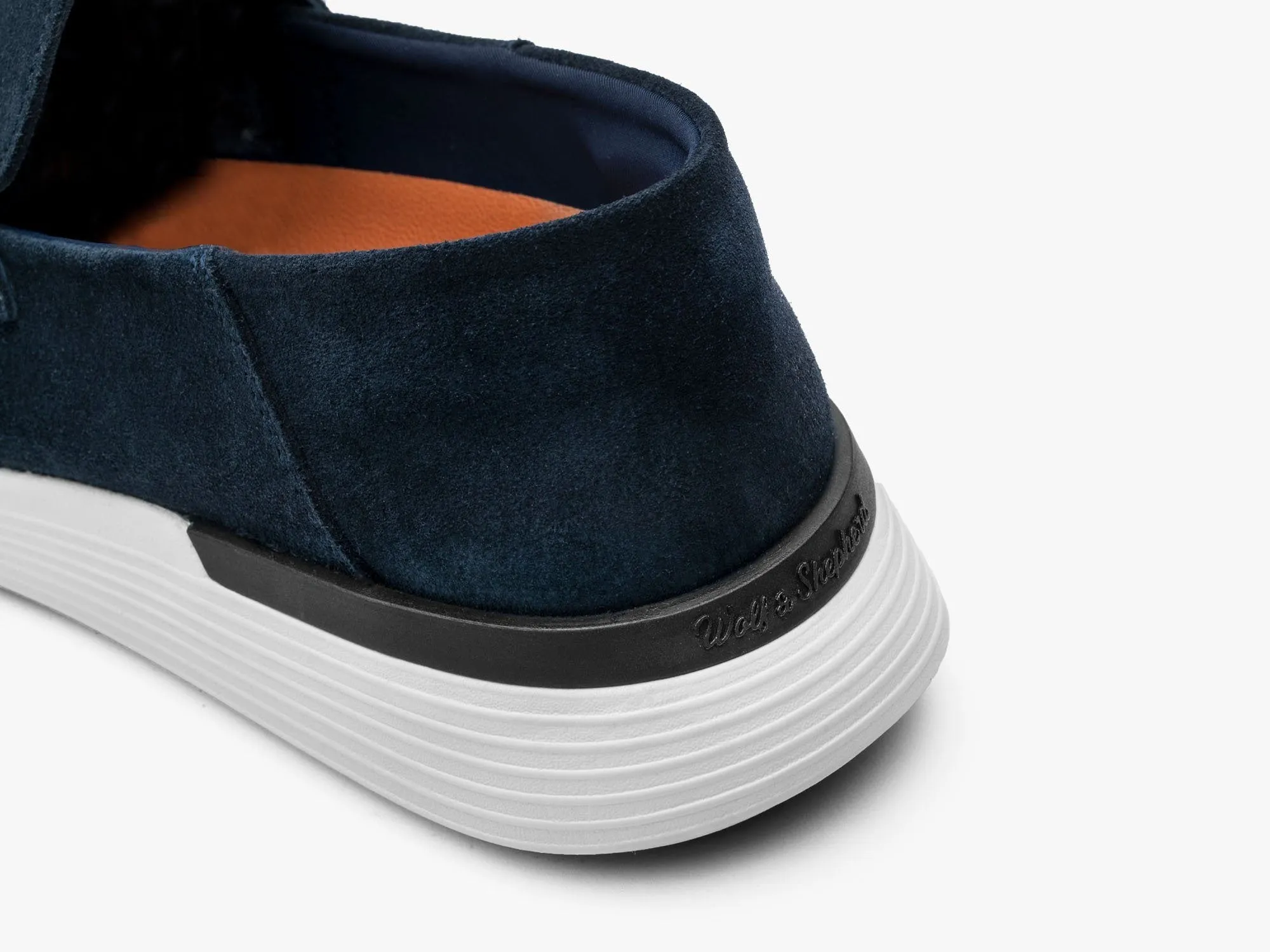 Crossover Loafer