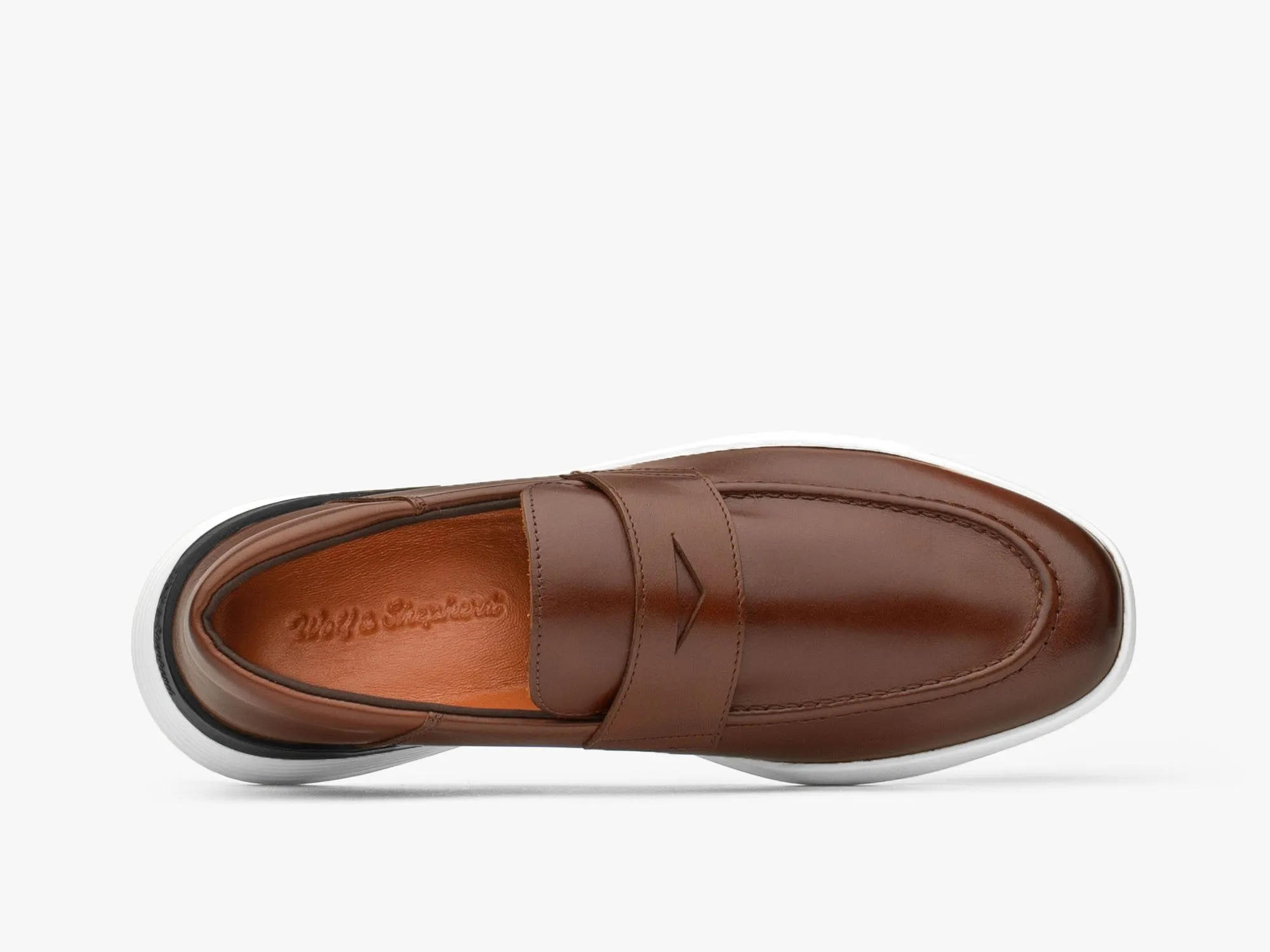 Crossover Loafer