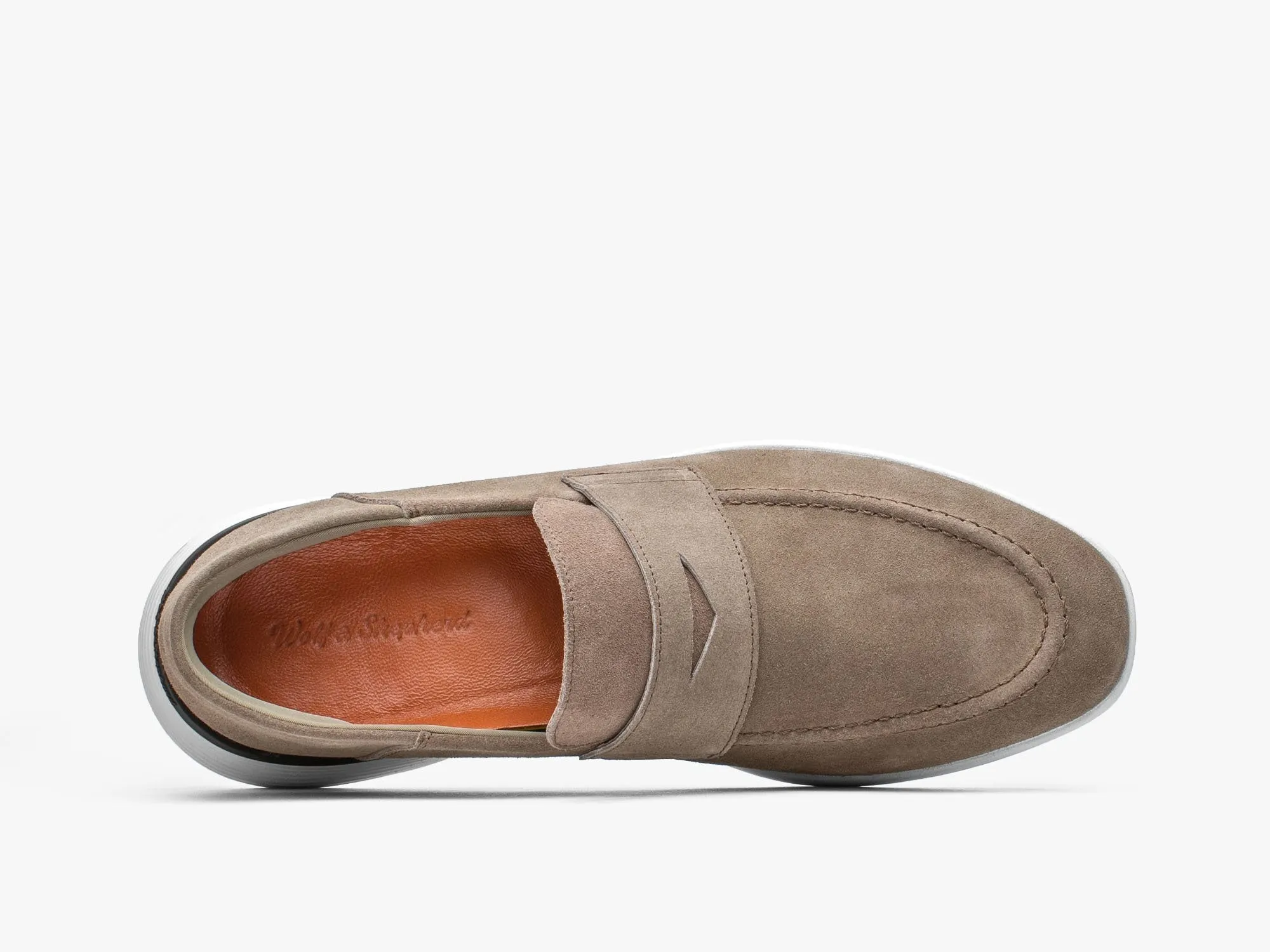 Crossover Loafer