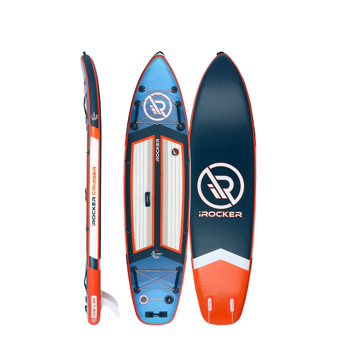 CRUISER 10'6 ULTRA 2.0 Inflatable Paddle Board