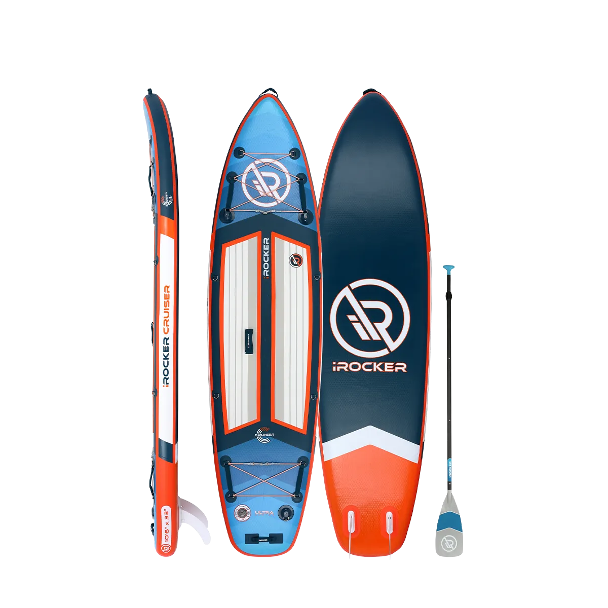 CRUISER 10'6 ULTRA 2.0 Inflatable Paddle Board