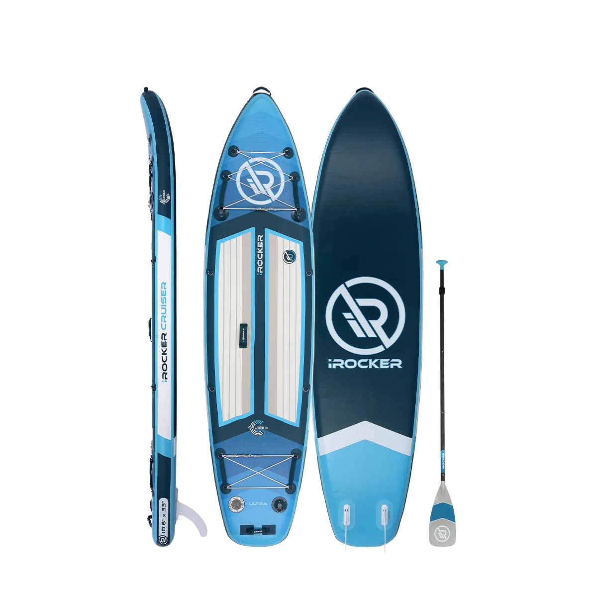 CRUISER 10'6 ULTRA 2.0 Inflatable Paddle Board