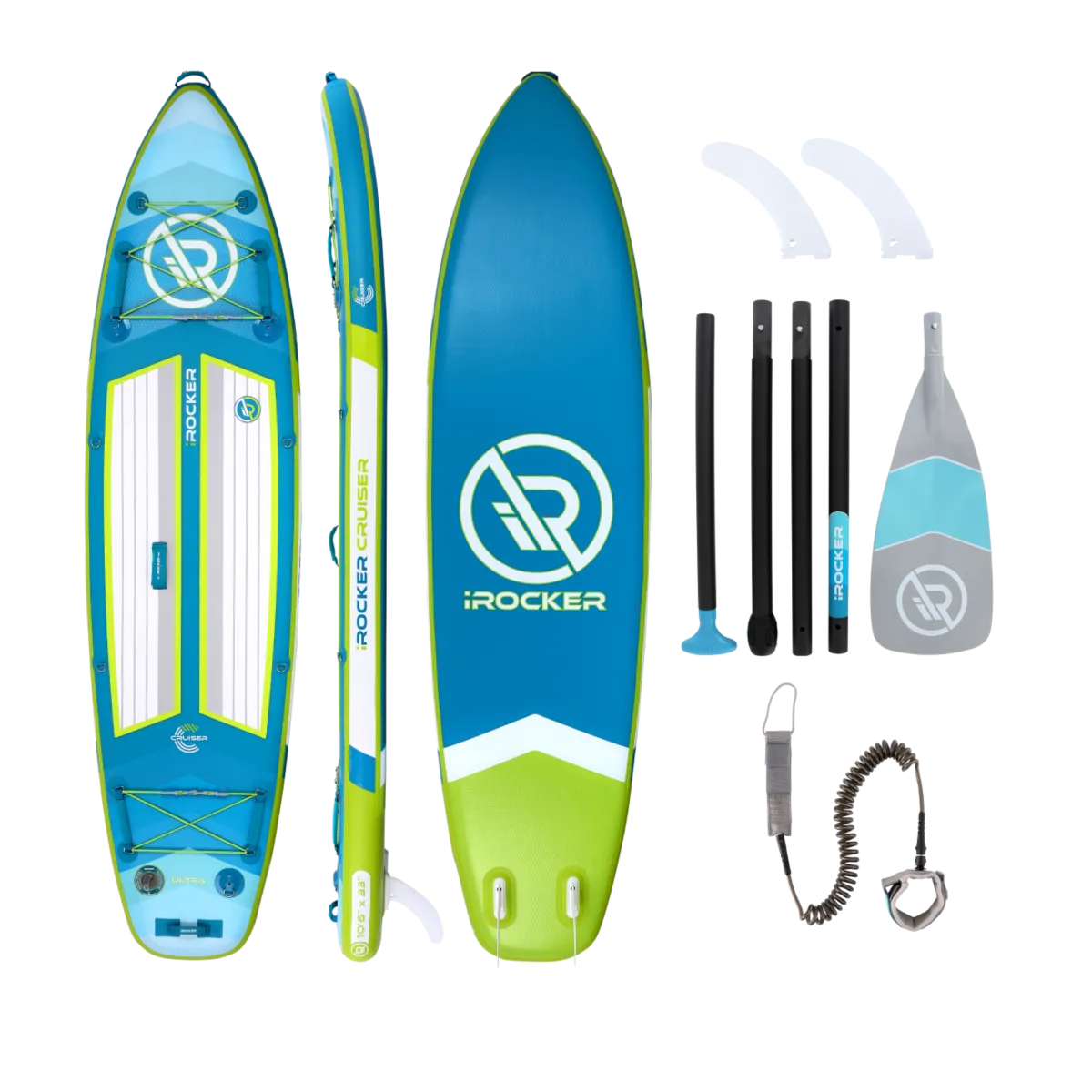 CRUISER 10'6 ULTRA 2.0 Inflatable Paddle Board