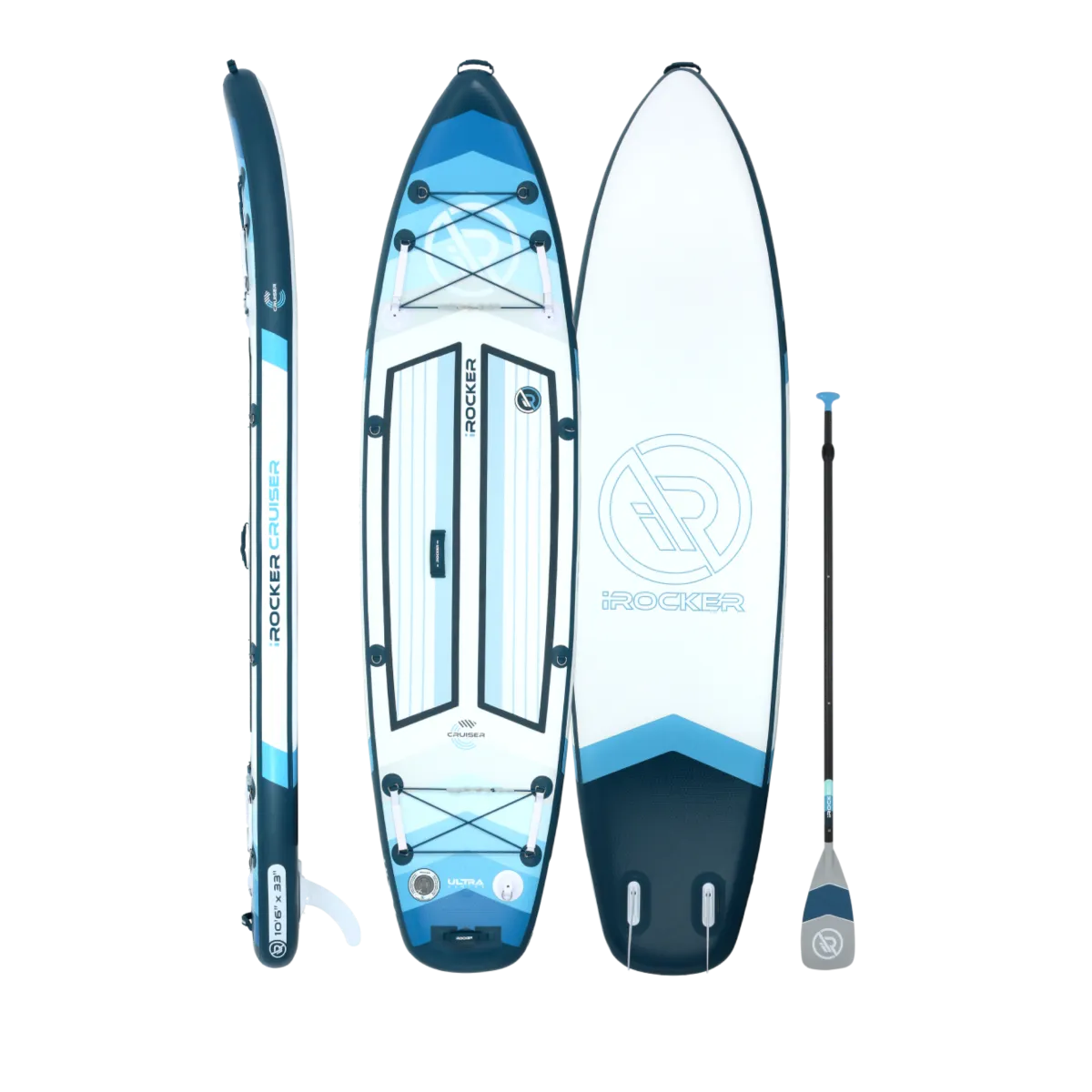 CRUISER 10'6 ULTRA 2.0 Inflatable Paddle Board