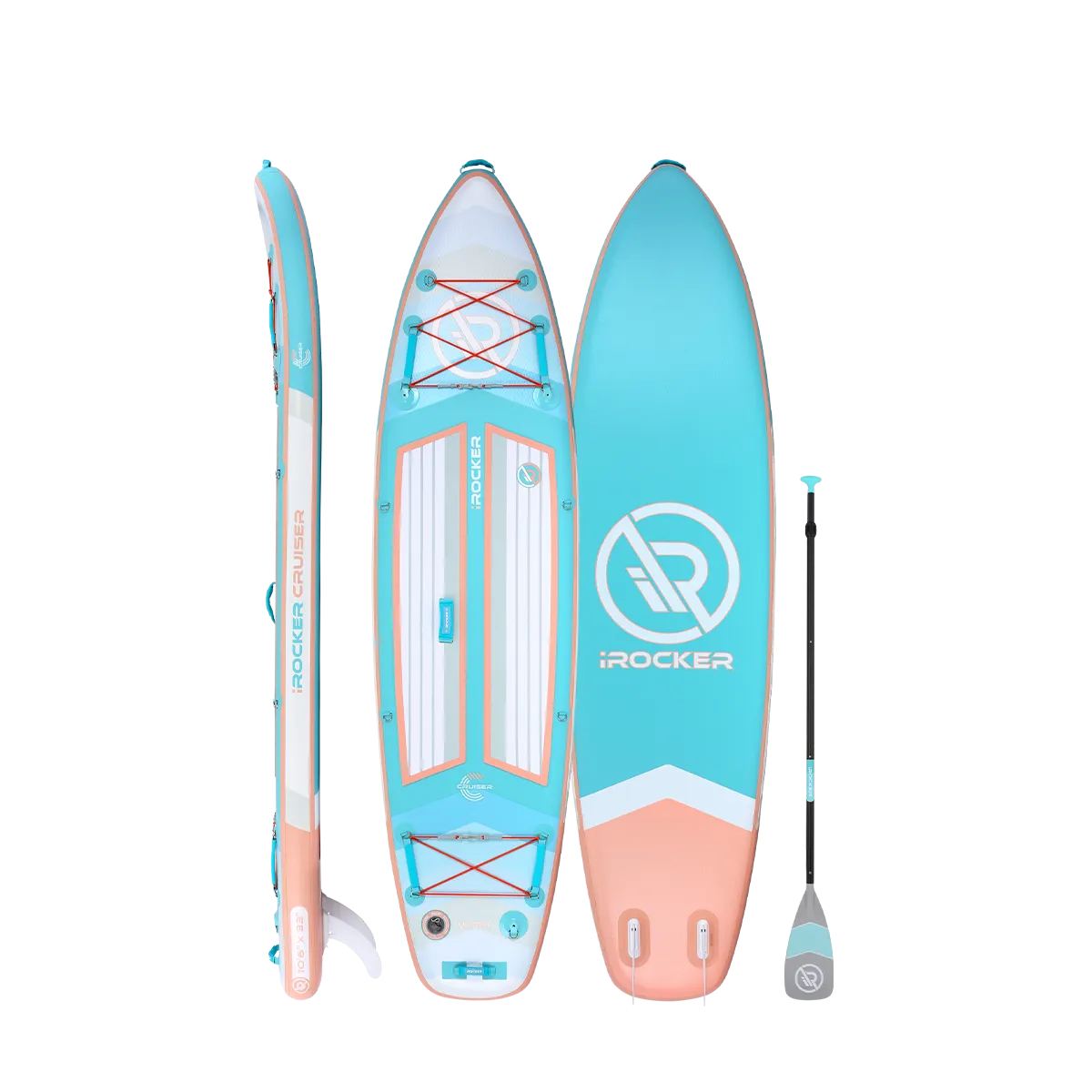 CRUISER 10'6 ULTRA 2.0 Inflatable Paddle Board