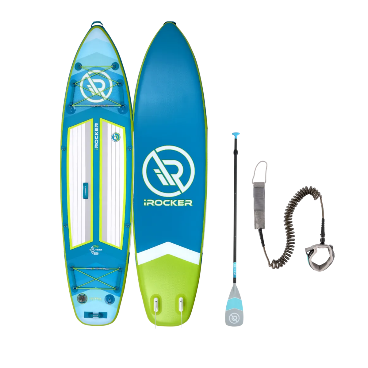 CRUISER 10'6 ULTRA 2.0 Inflatable Paddle Board