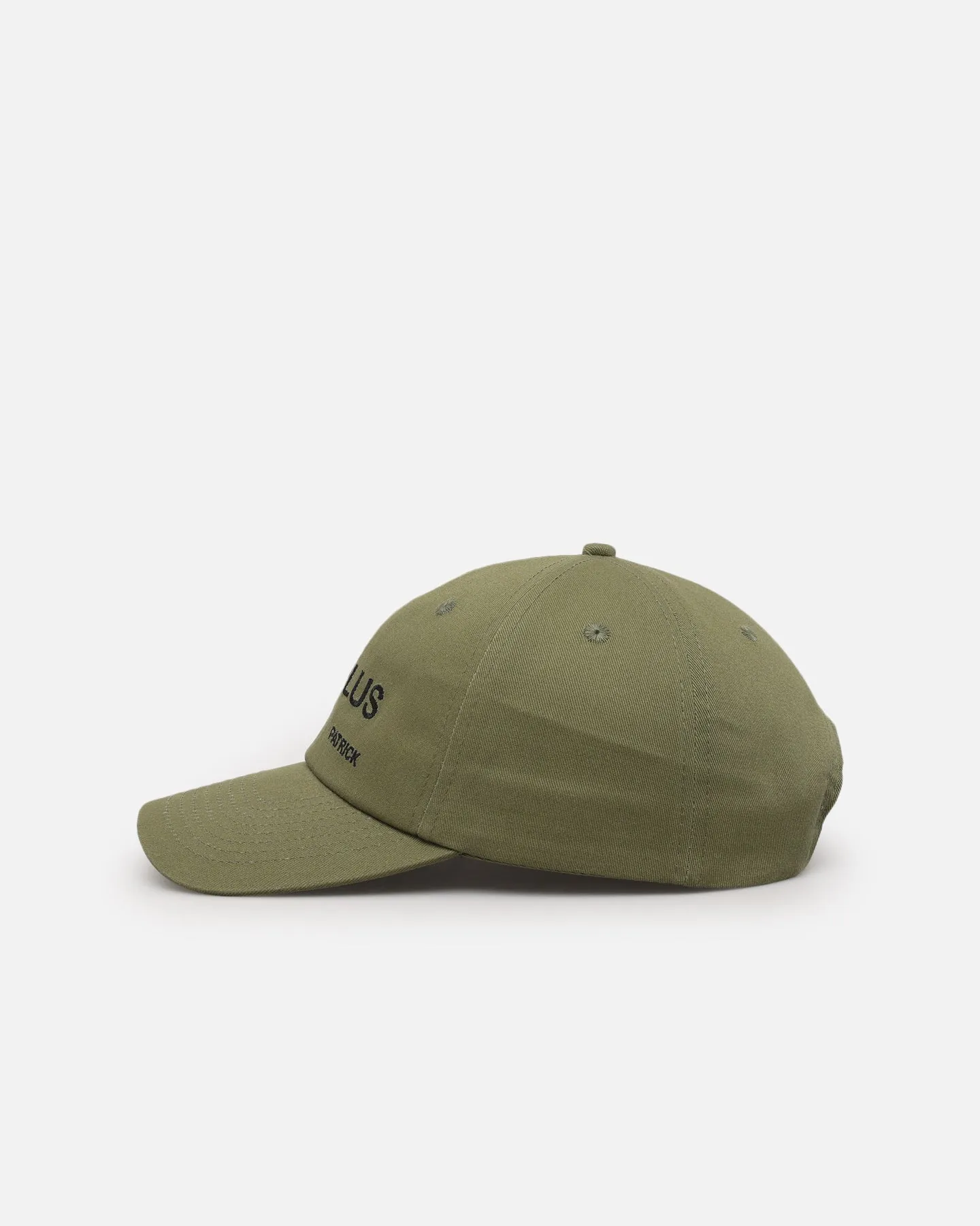 Daniel Patrick Surplus Ball Strapback Olive