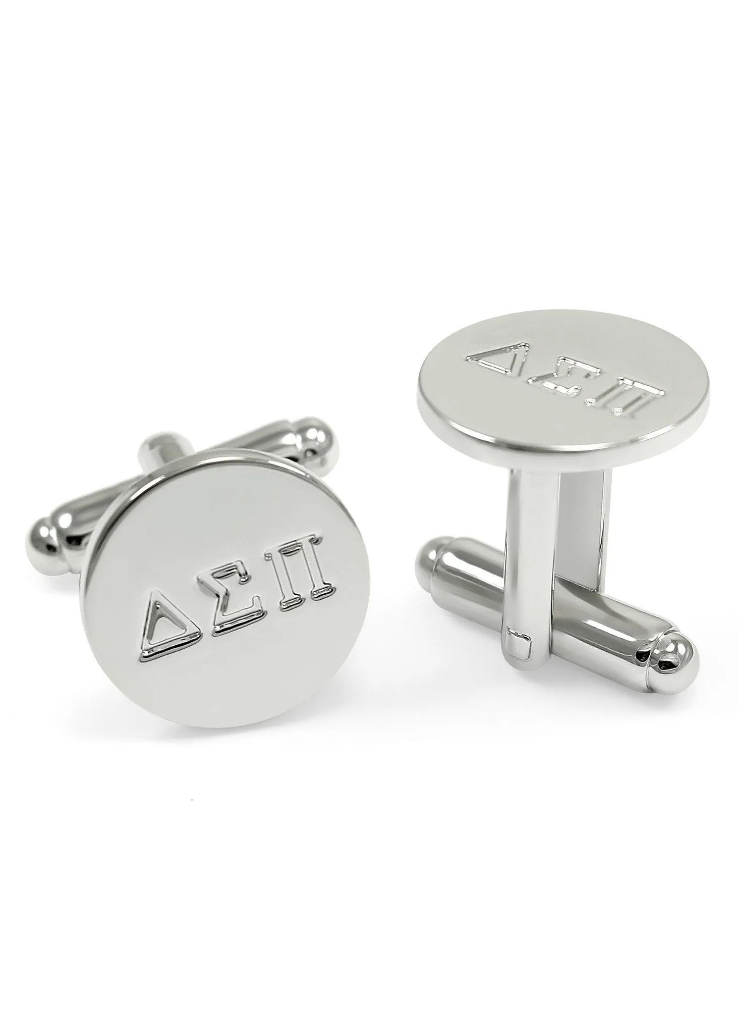 Delta Sigma Pi Fraternity Cuff Links