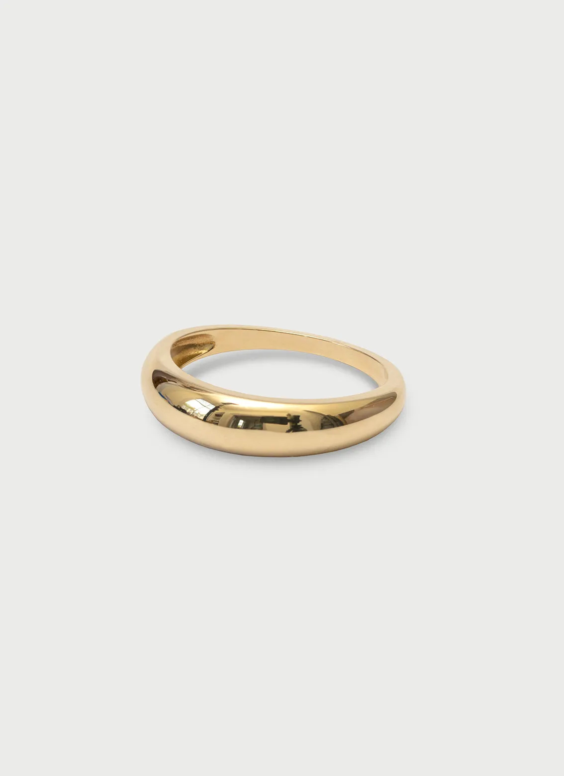 Deni ring 14k gold