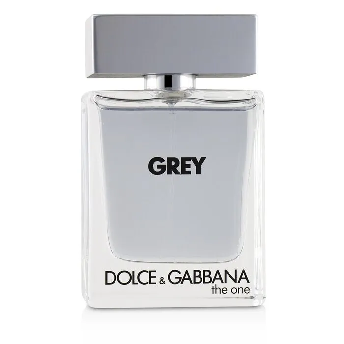 Dolce & Gabbana Grey the one for men Eau de Toilette 50 ml 1.6 oz