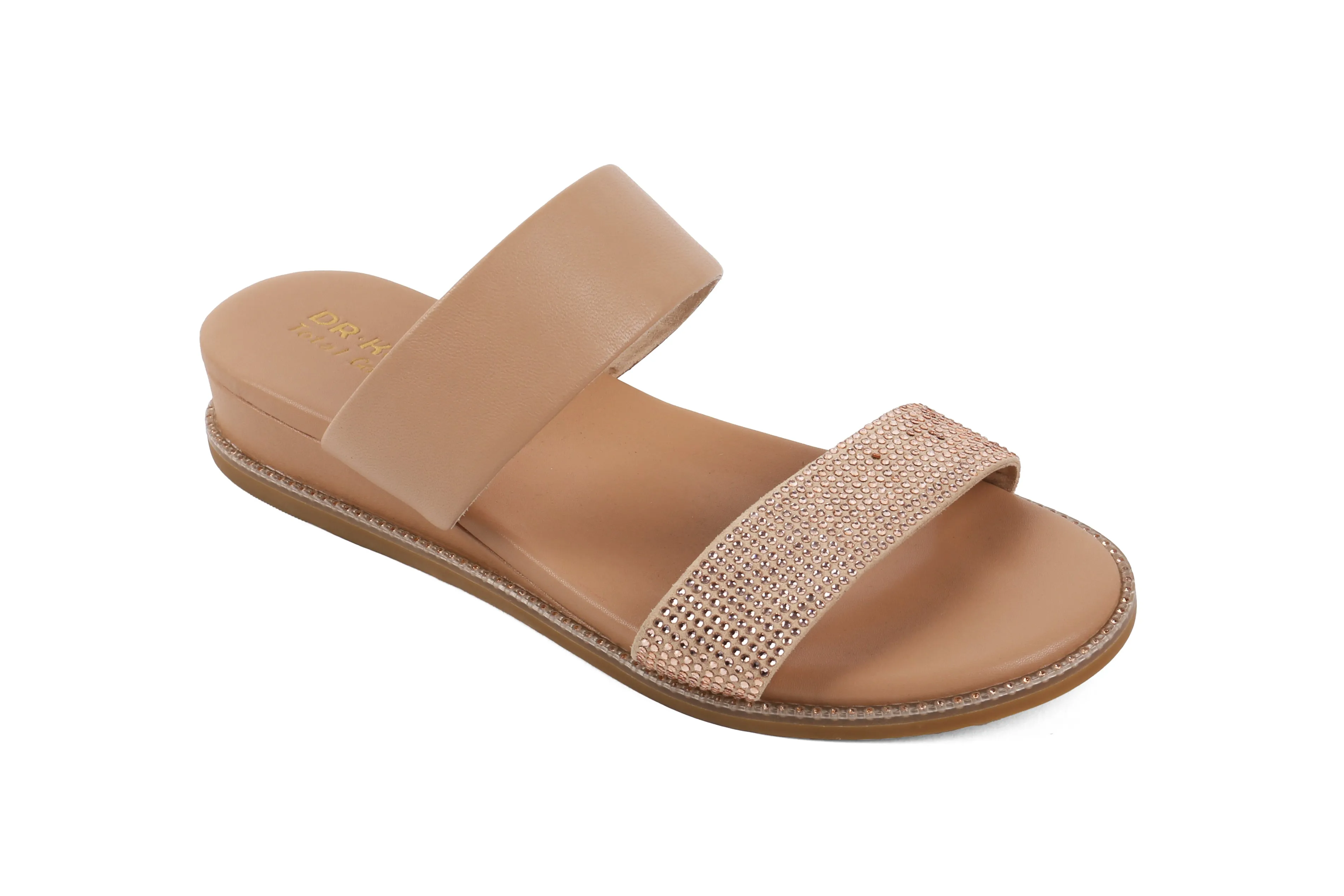 DR.KONG WOMEN TOTAL CONTACT SANDALS DK-S3001745-DBE(RP : $159)