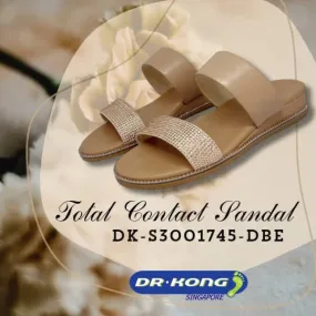 DR.KONG WOMEN TOTAL CONTACT SANDALS DK-S3001745-DBE(RP : $159)