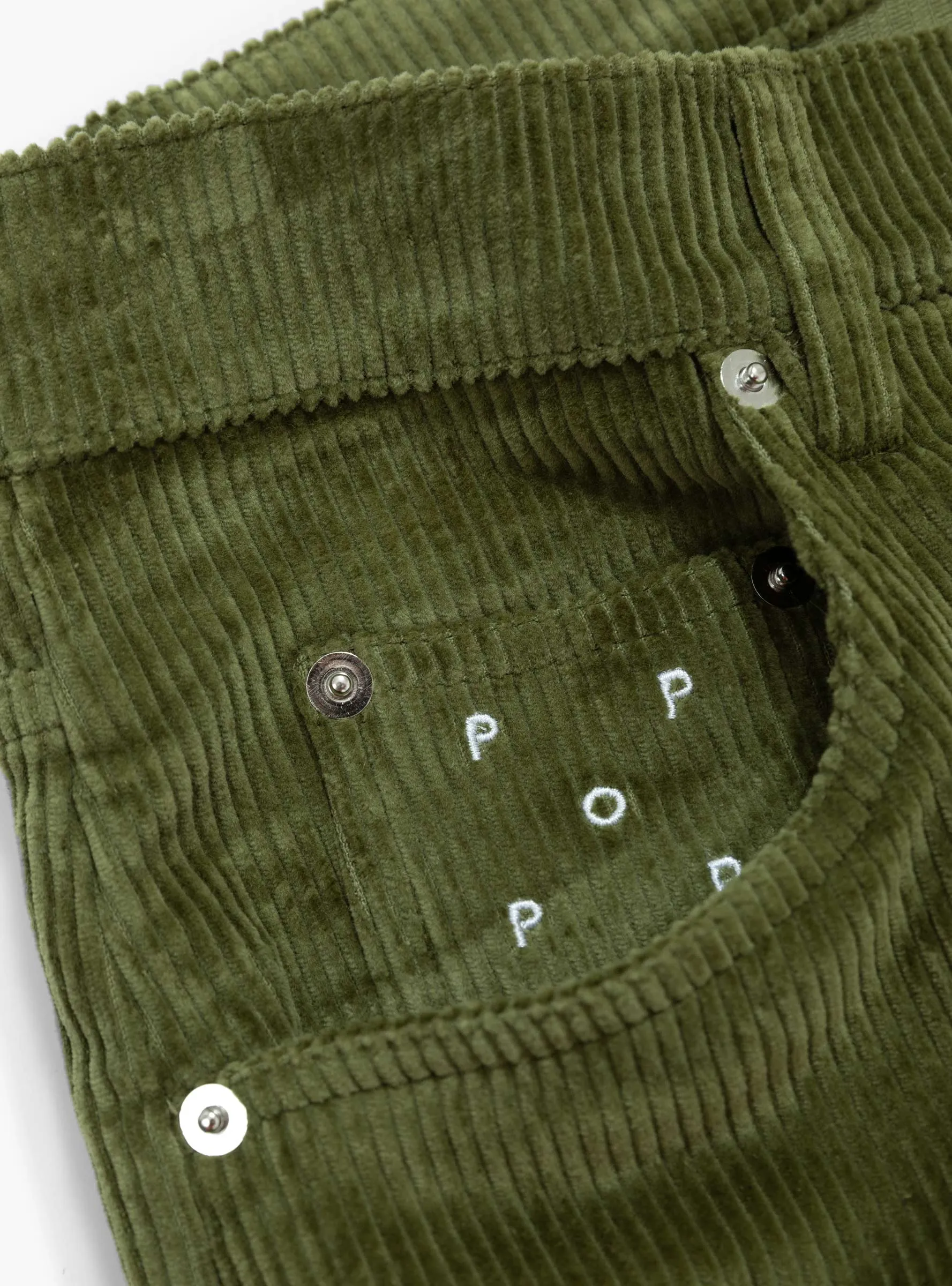 DRS Pant Loden Green