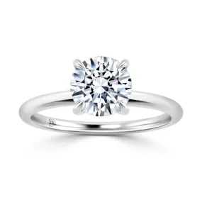 Eden - 18ct White Gold - Round