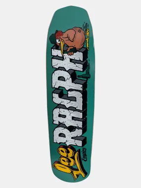 Empire Lee Ralph Dangerous Kiwi Custom Deck - Green