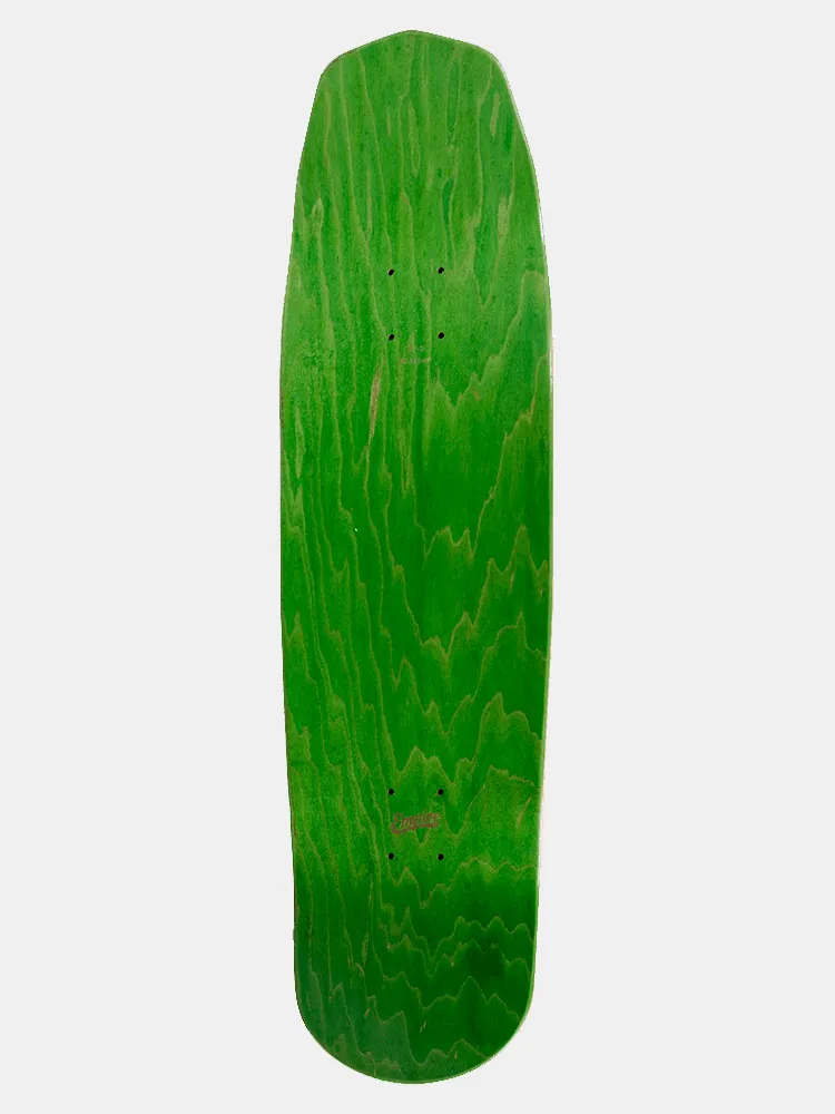 Empire Lee Ralph Dangerous Kiwi Custom Deck - Green