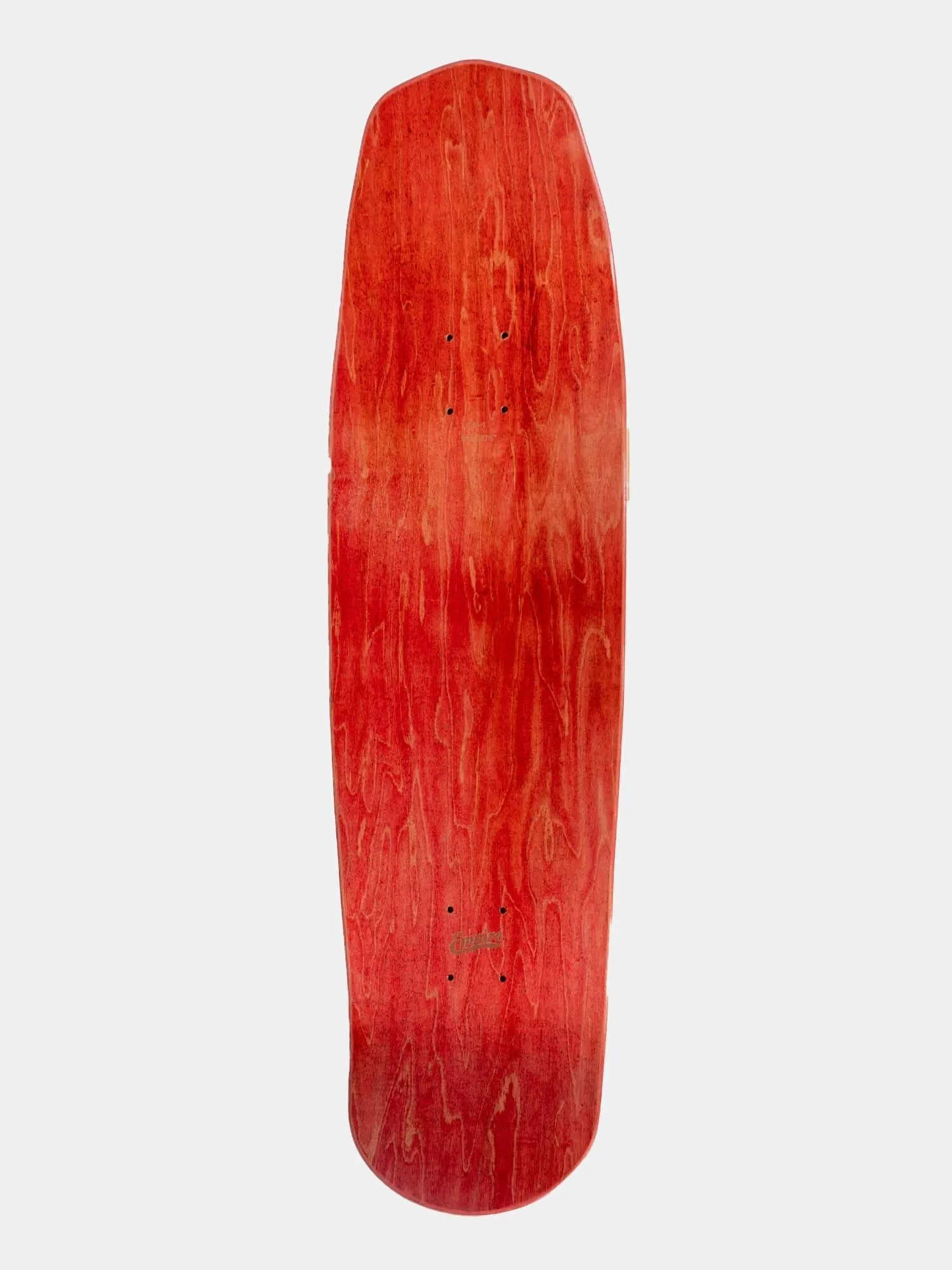 Empire Lee Ralph Dangerous Kiwi Custom Deck - Red