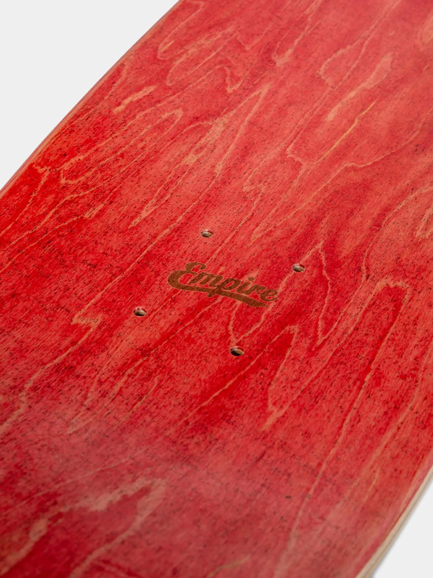 Empire Lee Ralph Dangerous Kiwi Custom Deck - Red