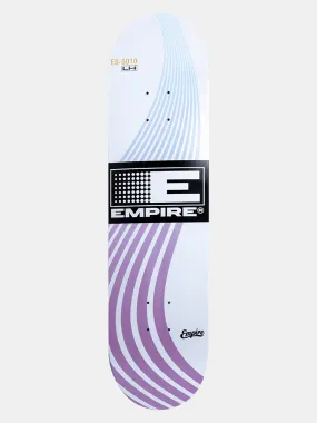 Empire Wavy 2.0 Fibrelam Deck