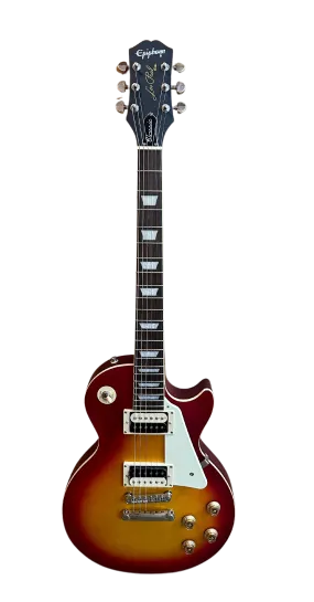 Epiphone Les Paul Classic Electric Guitar - Heritage Cherry Sunburst