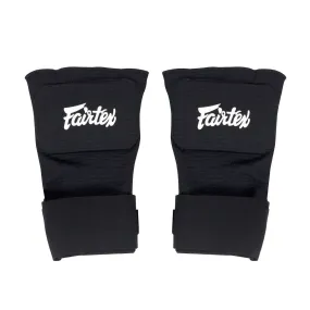 Fairtex Quick Handwraps HW3 Black