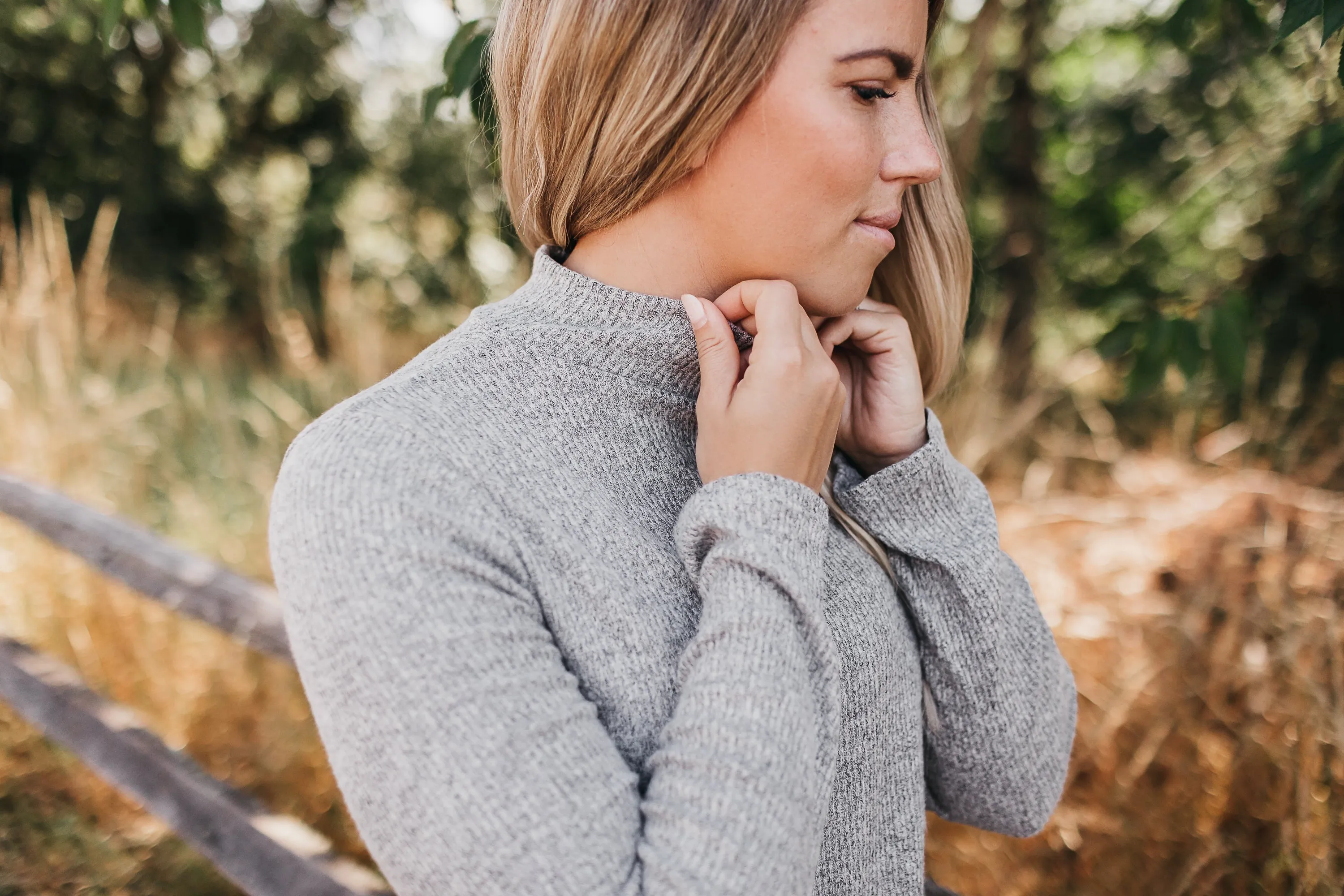 Feeling Cozy Soft Pullover