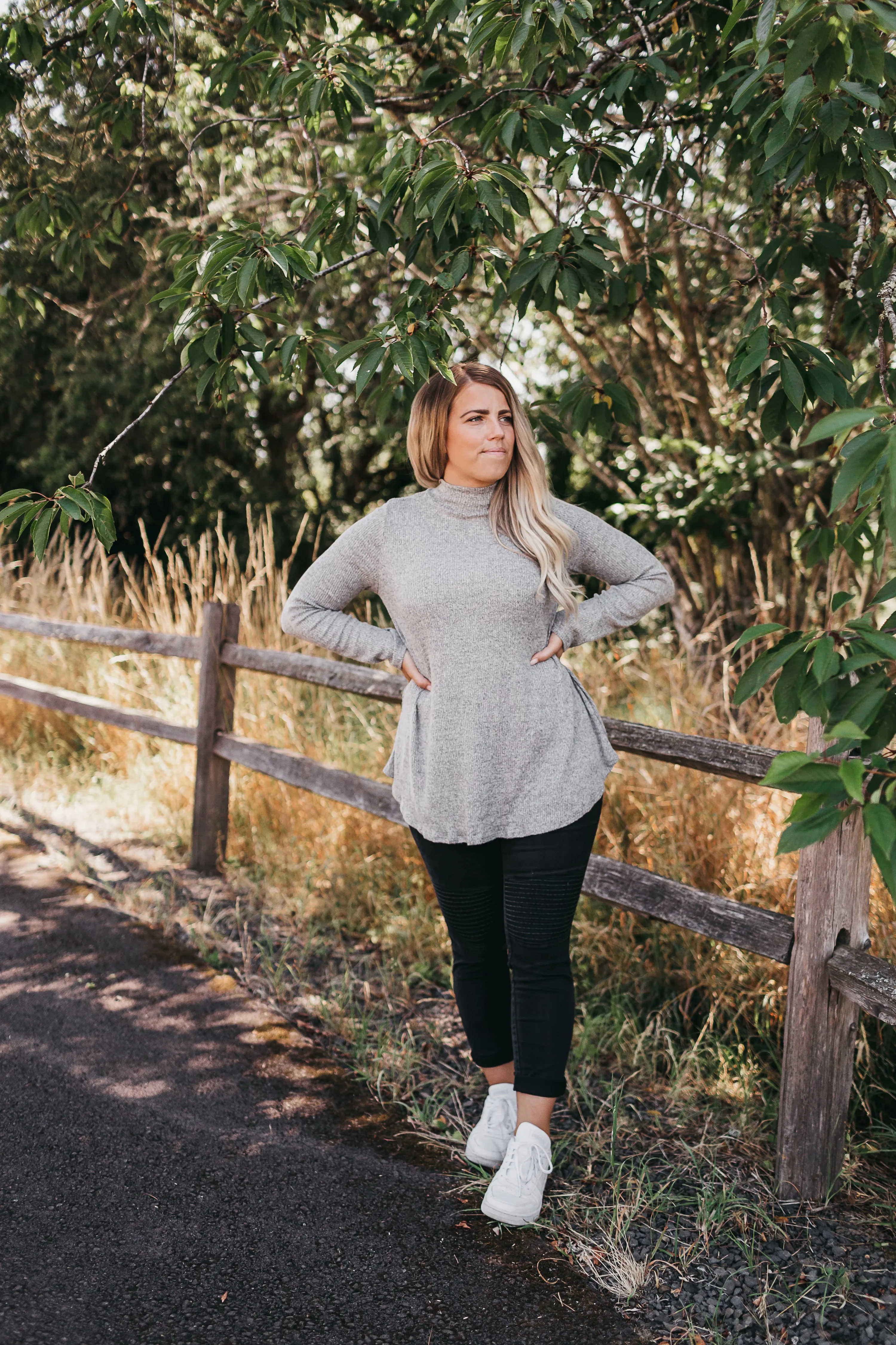 Feeling Cozy Soft Pullover