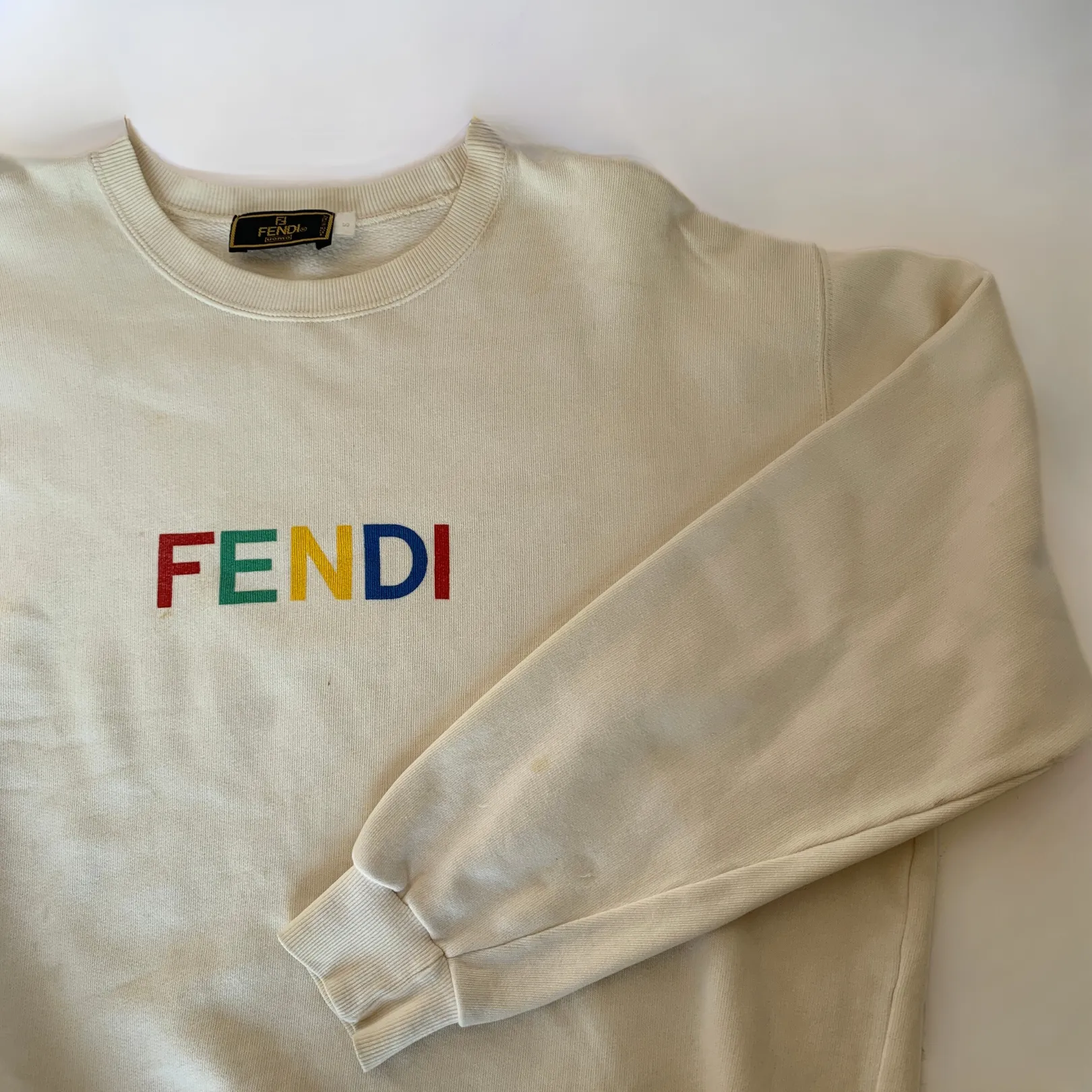 Fendi Sweater Fabric