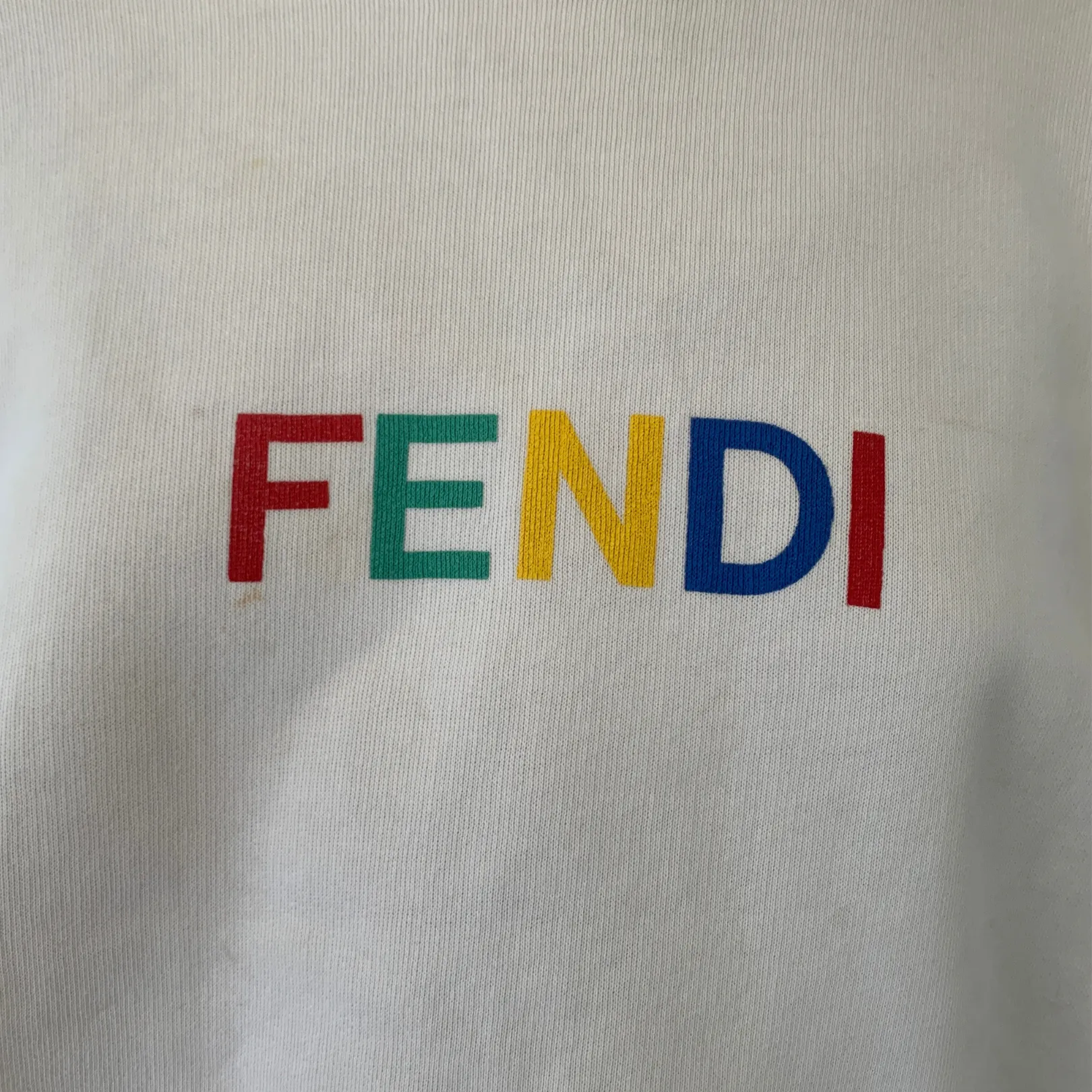 Fendi Sweater Fabric