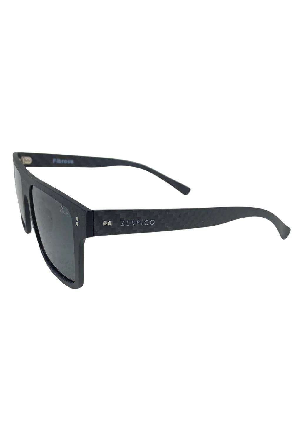 Fibrous V4 Square Carbon Fiber Sunglasses