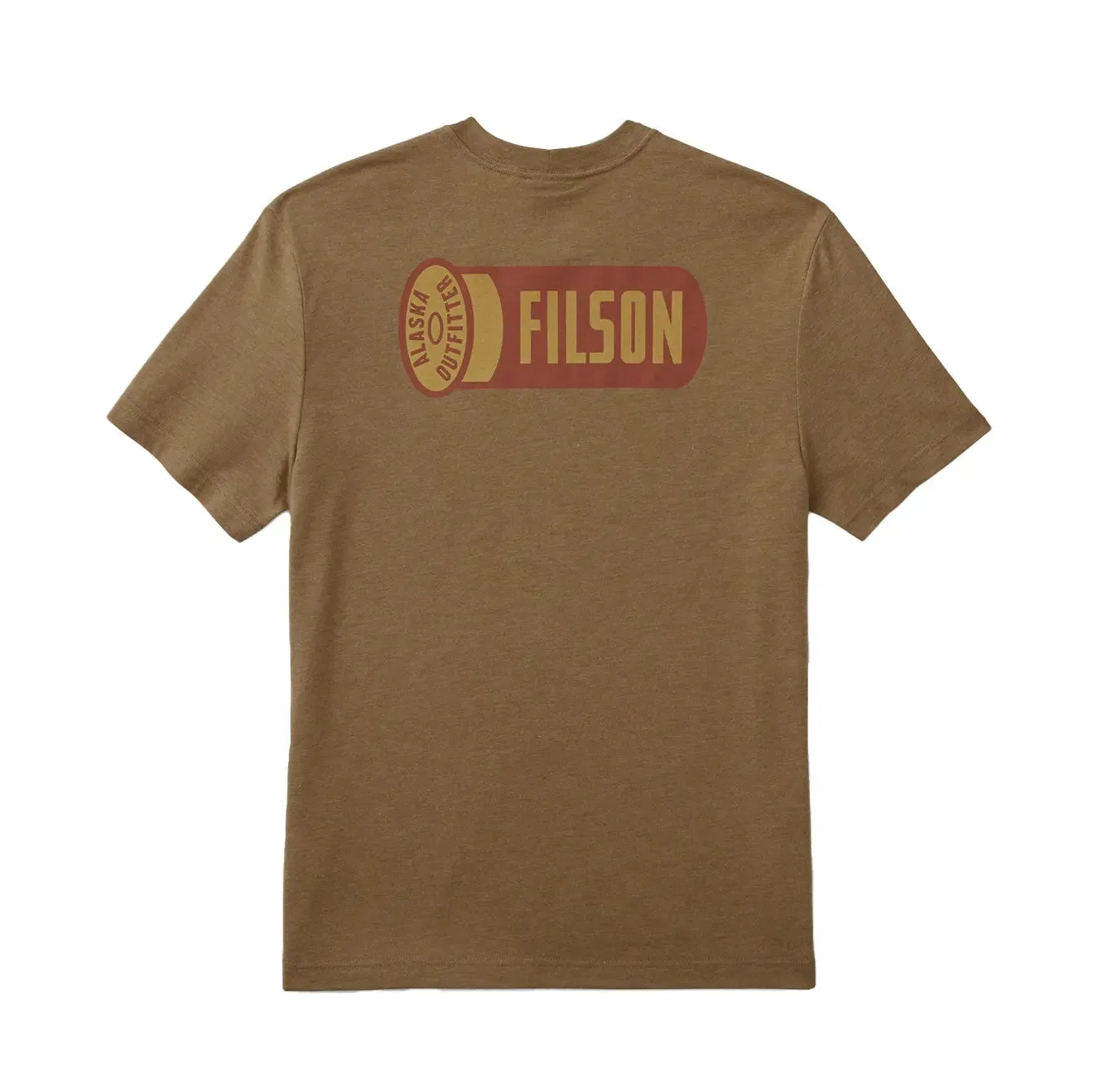 Filson Buckshot T-Shirt Olive Drab / Heather