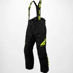 FXR Men's Clutch FX Pant Black/Hi-Vis