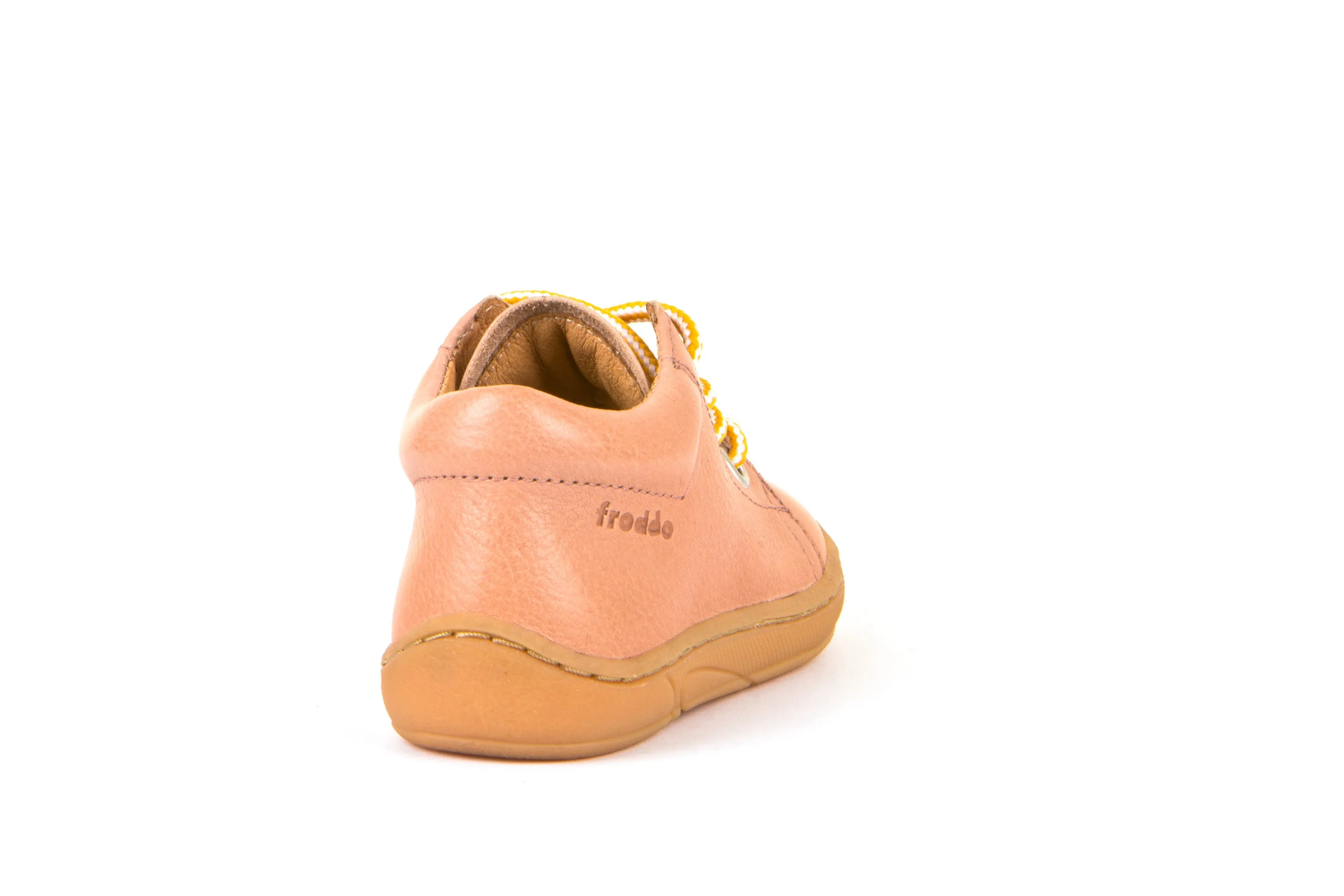 (G2130255-7) Froddo Shoes-NUDE Pink