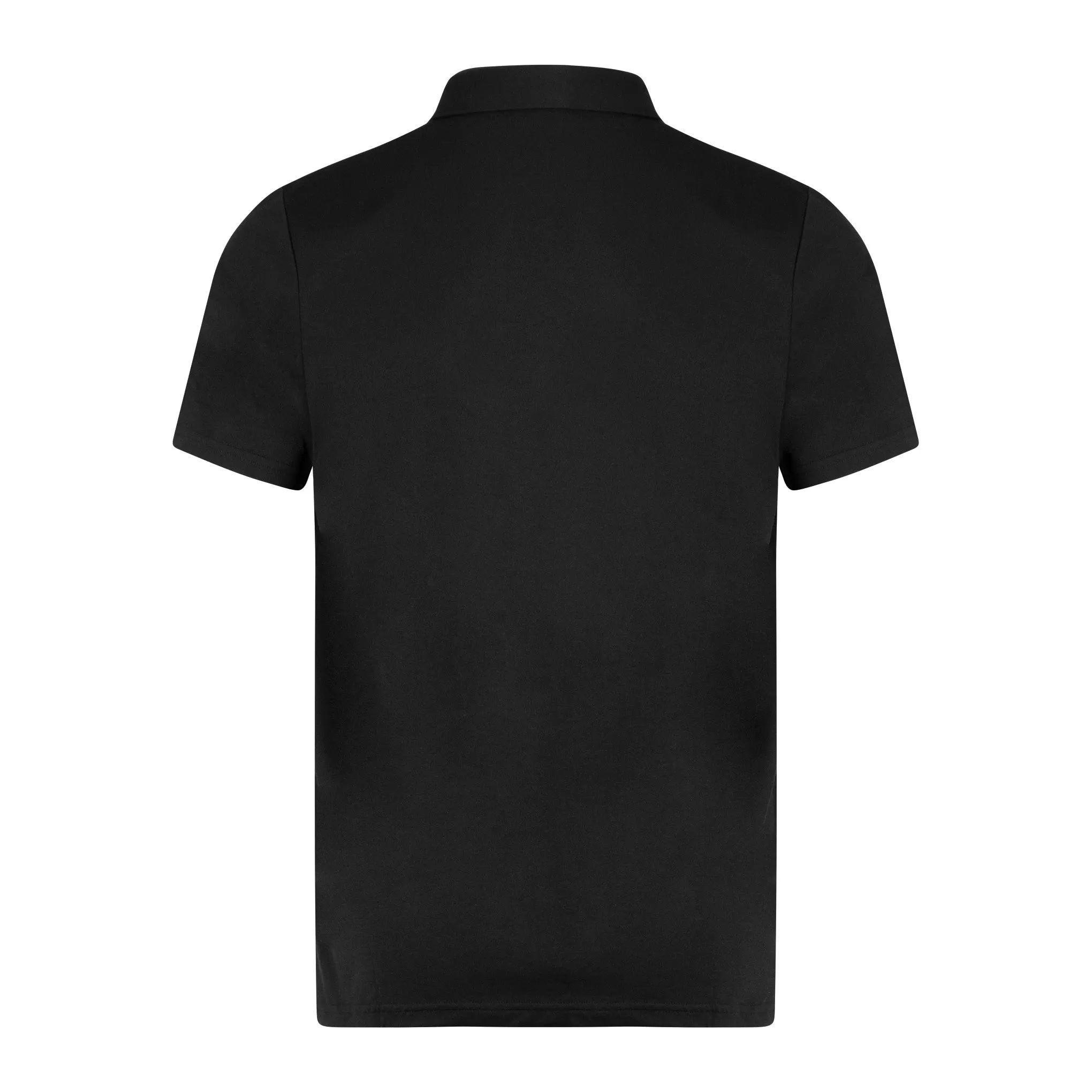 Gabicci Vintage Ladro Polo Shirt Black