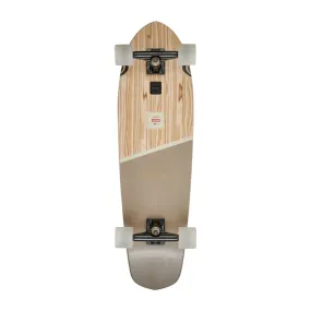 Globe Big Blazer 32 Cruiser - Olivewood/Stone